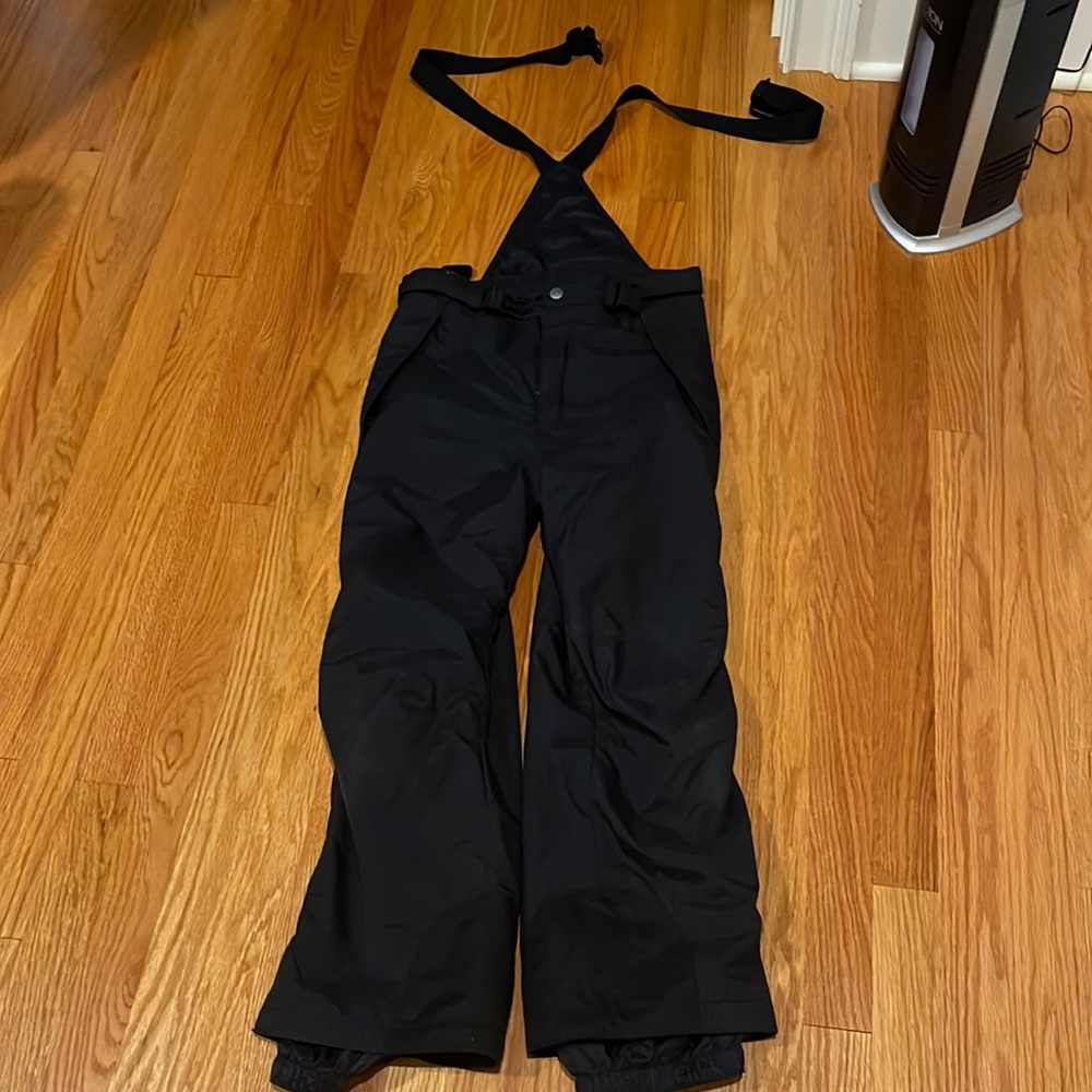 Ski pants/overalls bib boys’ 12 by Rugged Bear